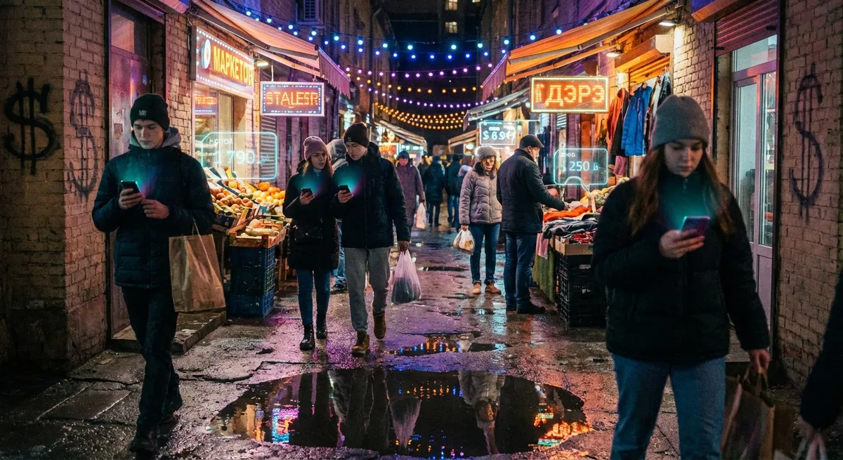 Swipe, Tap, Done: The Fintech Power Shifts Quietly Rewriting Money