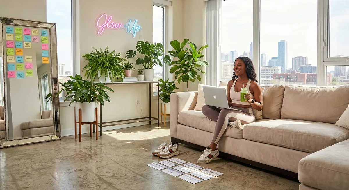 Money Glow-Up Mode: The Lifestyle-First Guide to Smarter Cash