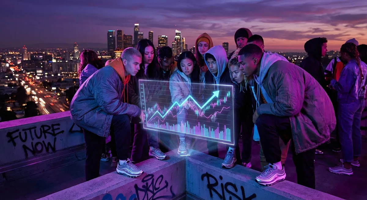 Risk Is The New Flex: The Bold Investing Era No One Wants To Miss