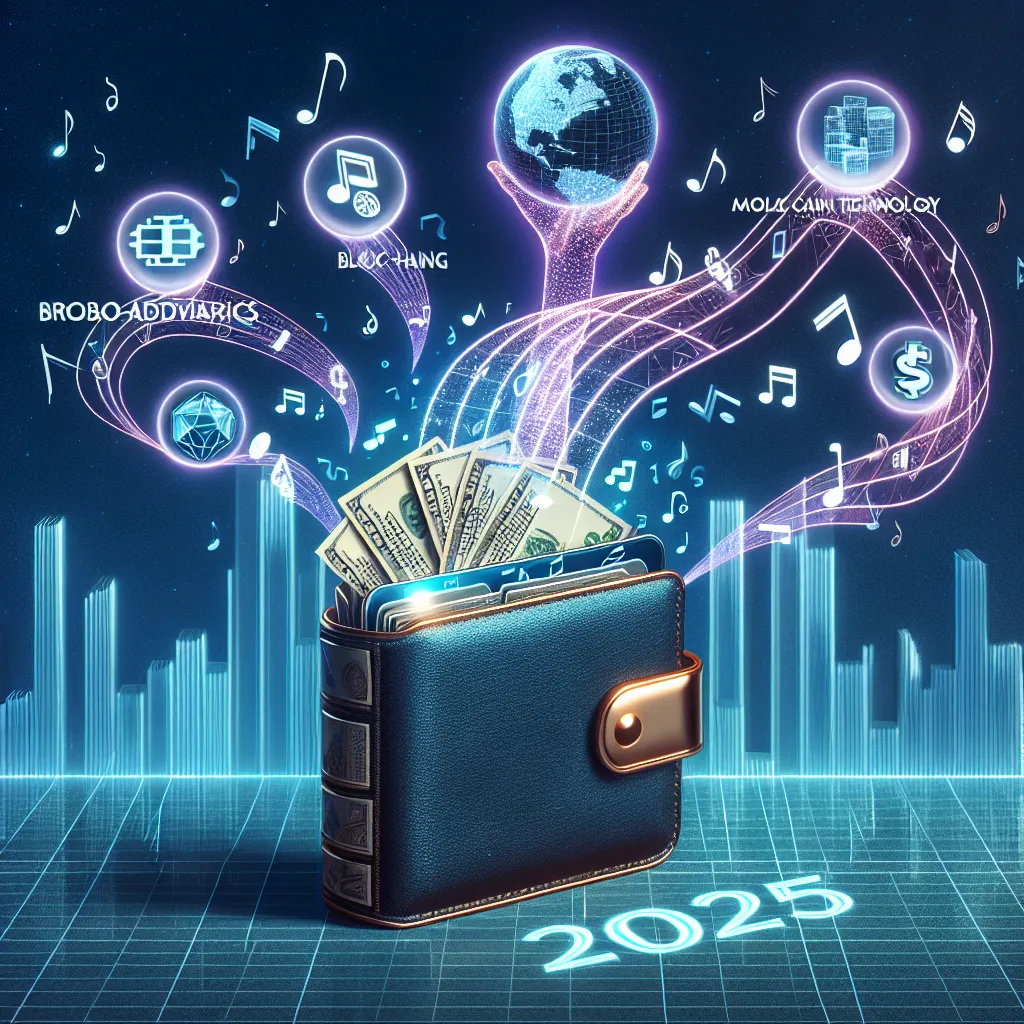 5 Stellar Finance Trends of 2025 That Will Make Your Wallet Sing!
