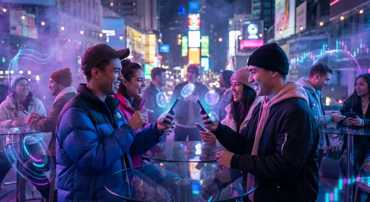 Money Meets Algorithm: The Fintech Shifts Rewiring Your Wallet