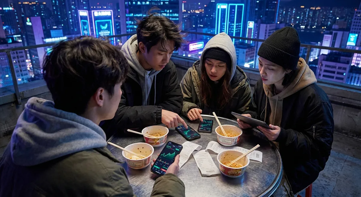 Risk, Receipts, Repeat: The New Investor Mindset Everyone’s Copying