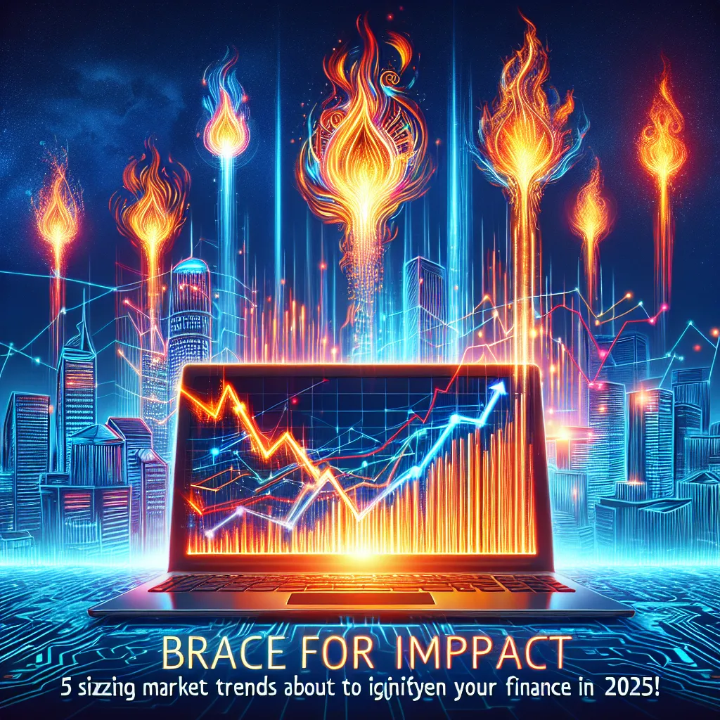 Brace for Impact: 5 Sizzling Market Trends About to Ignite Your Finance World in 2025!