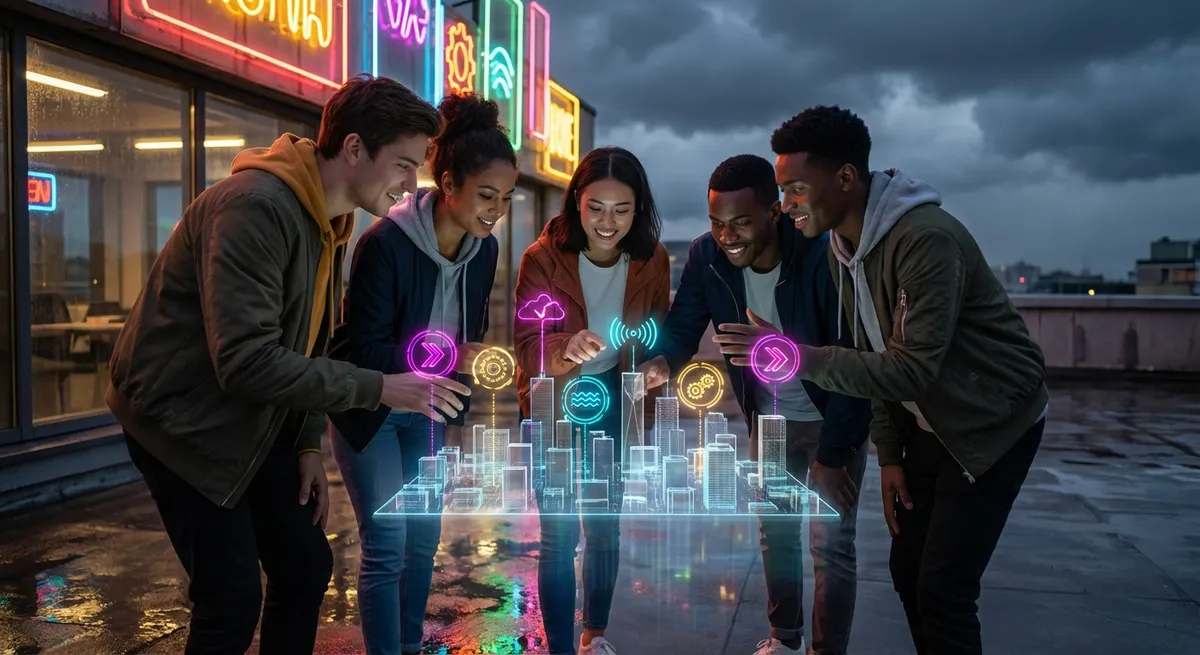 Vibe Check on the Markets: The 5 Signals Everyone’s Watching