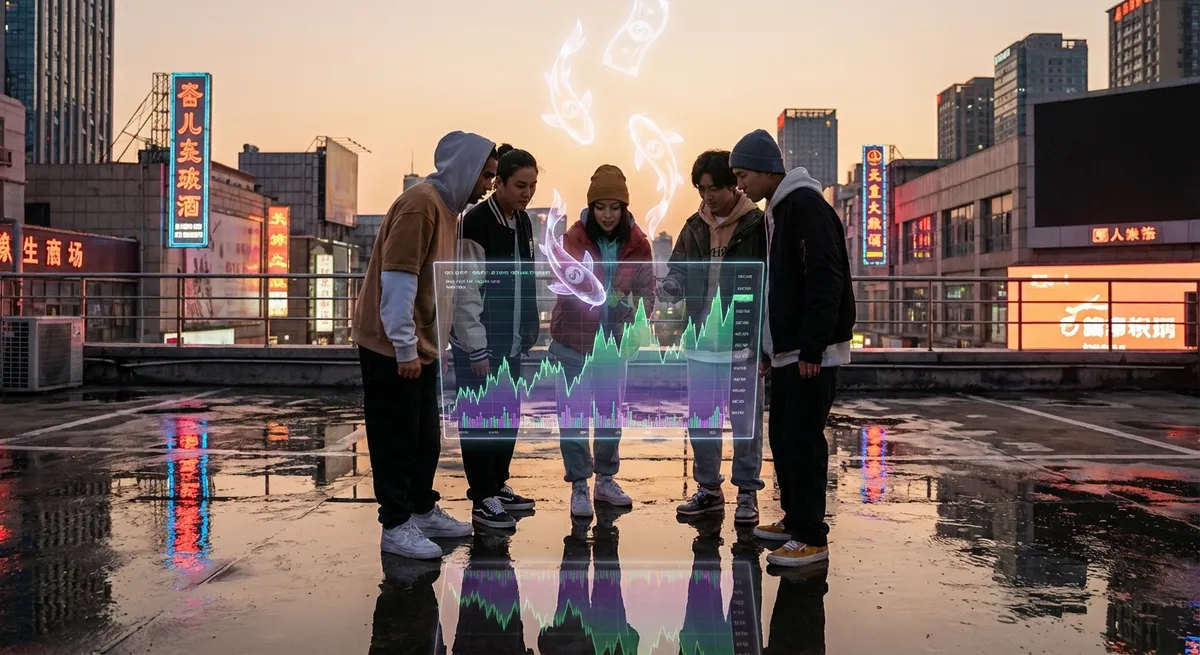 Money Mood Shift: The Market Vibes Quietly Flipping the Script