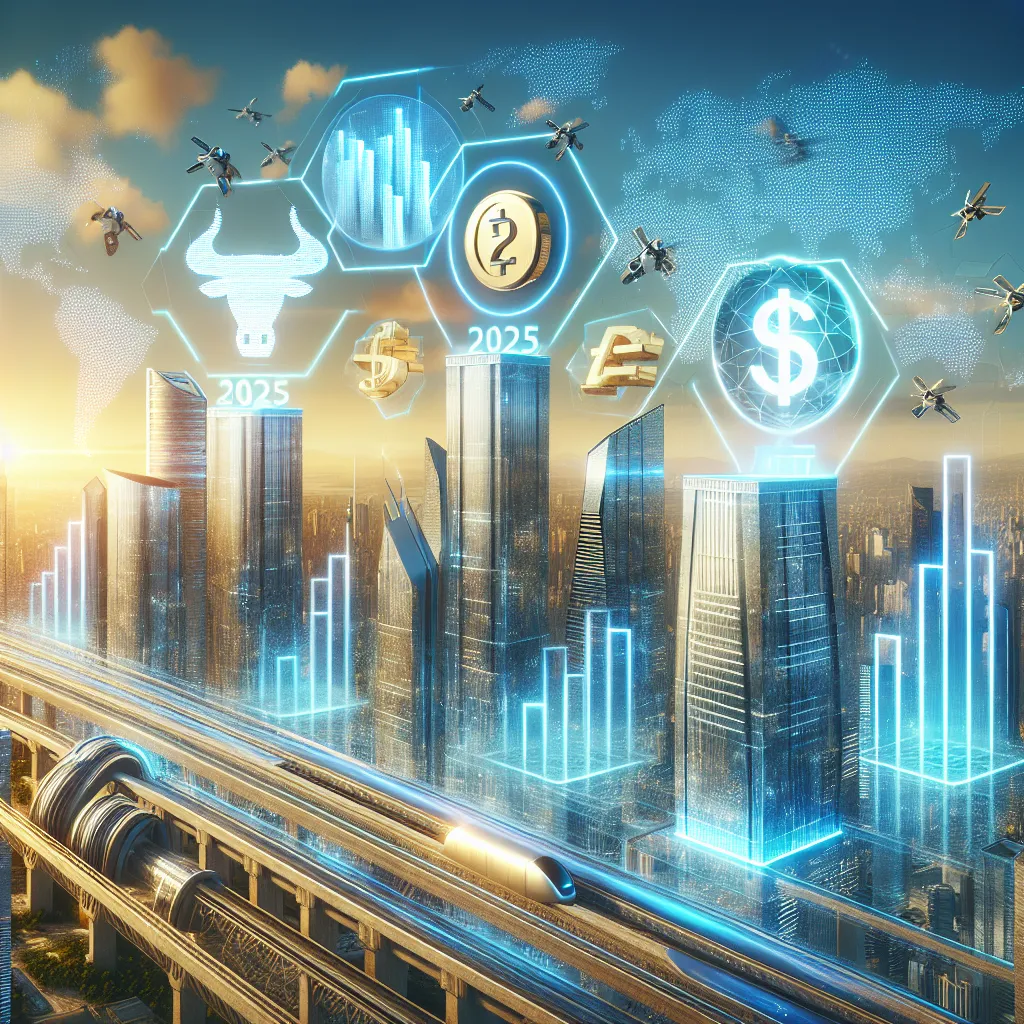 Your Ultimate Guide to 5 Sizzling Finance Trends of 2025