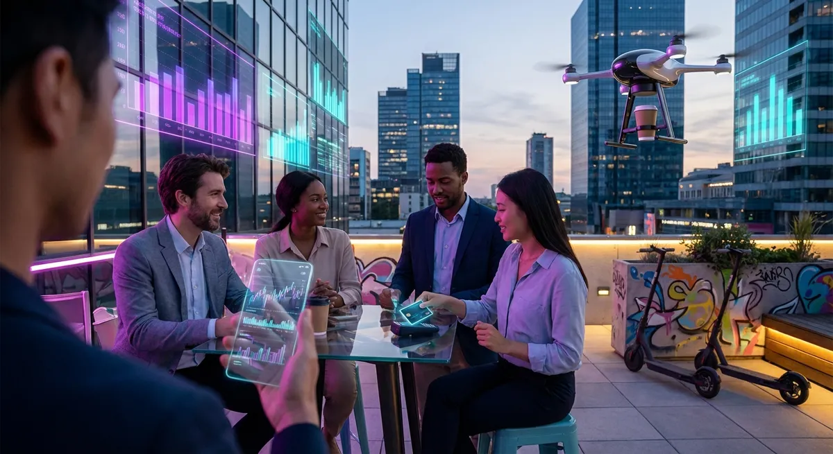 Swipe, Stream, Stake: Fintech’s New Power Plays You Can’t Ignore