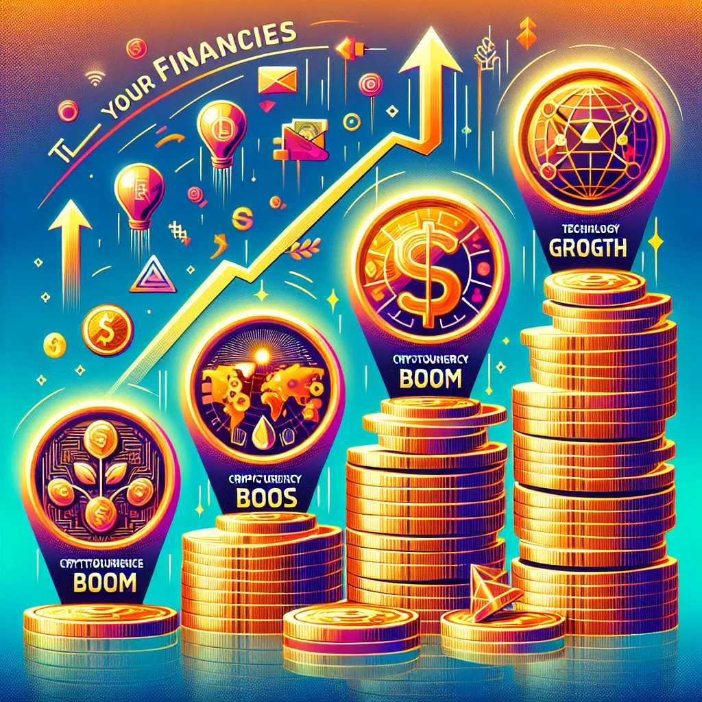 Flip Your Finances: 5 Market Trends Shaking Up the Game in 2025