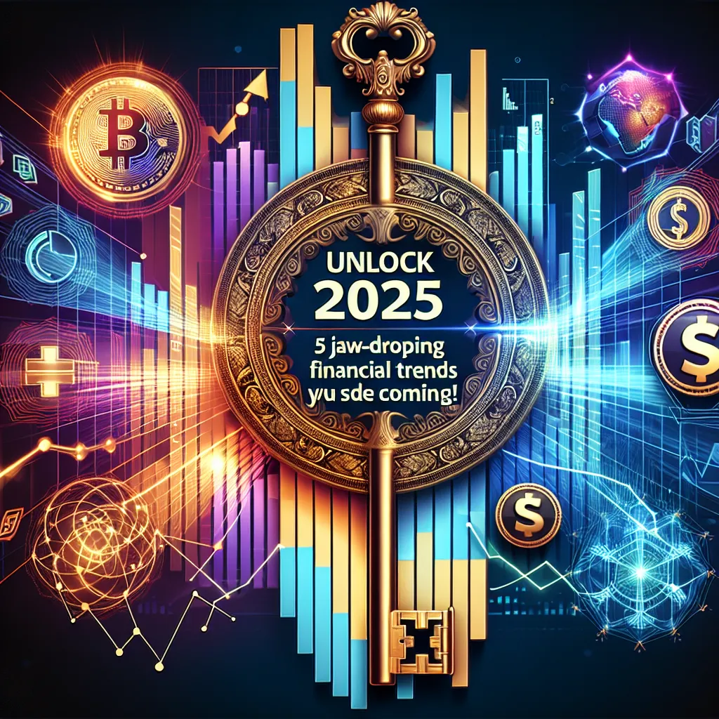 Unlock 2025: 5 Jaw-Dropping Financial Trends You Didn't See Coming!