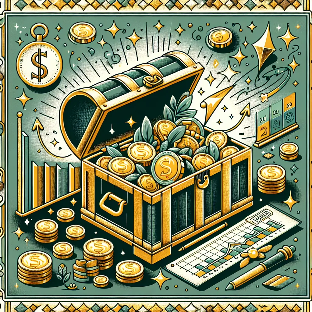 Uncover the Money Magic: 5 Sizzling Investment Secrets Unveiled for 2025!