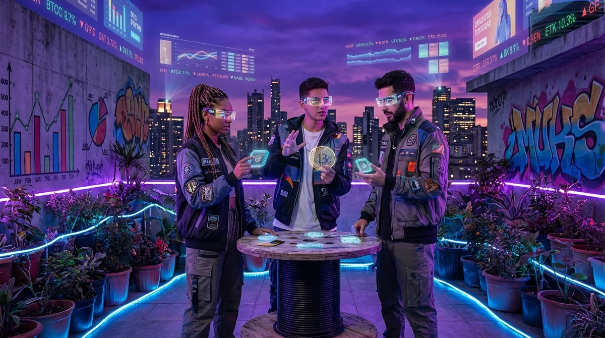 Signal Chasers: The Money Trends Quietly Rewiring 2026