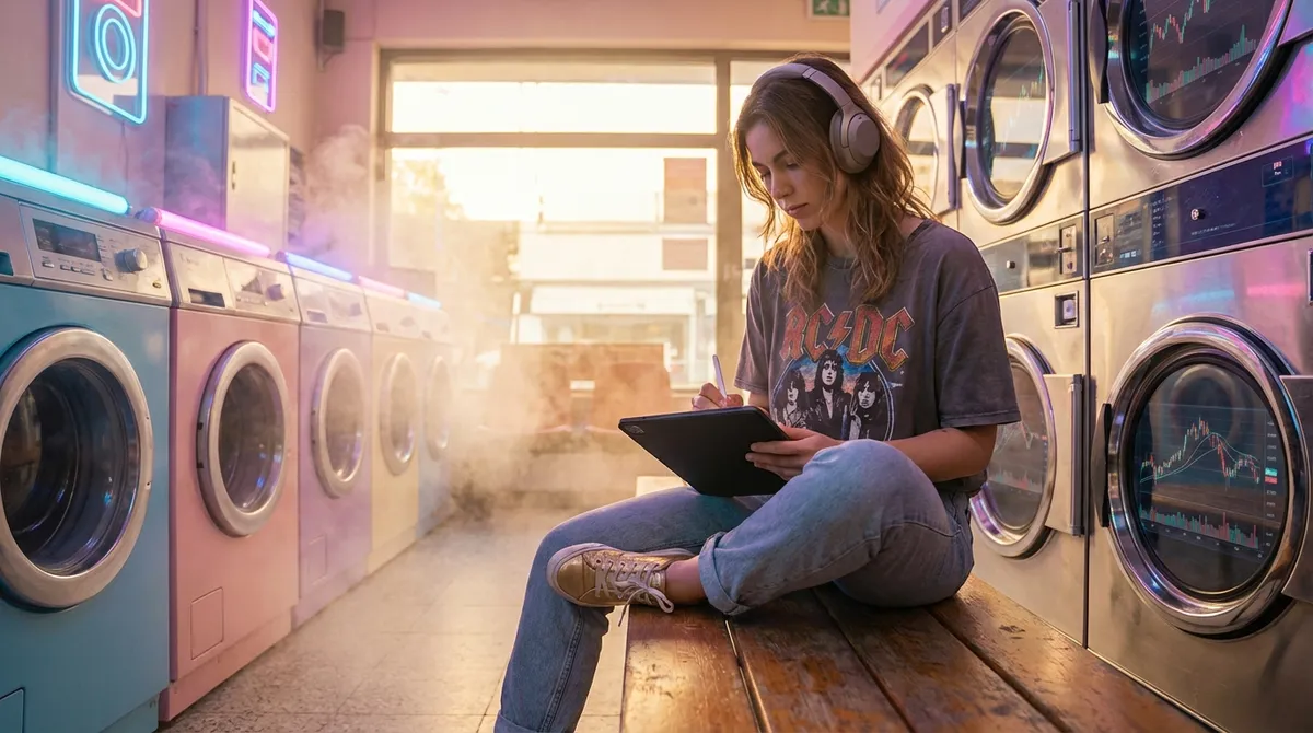 Quiet-Crush Investing: How to Build Wealth Without Loud Flexes