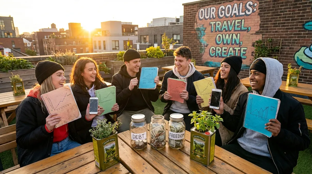 Broke No More: The Personal Finance Shifts Quietly Changing the Game