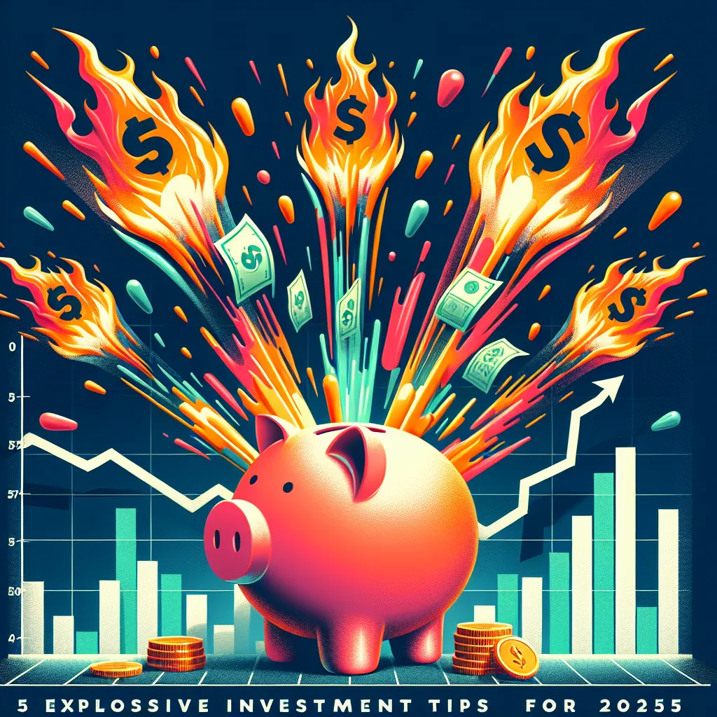 5 Explosive Investment Tips to Make Your Money Sizzle in 2025!