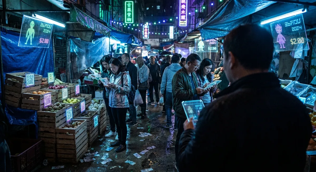 From Cash to Clicks: The Market Shifts Quietly Rewriting 2025