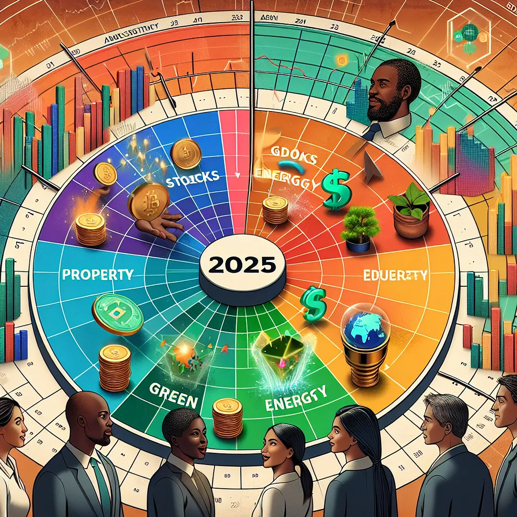 Add Some Sizzle to Your Savings: 5 Trendy Investment Tips to Boost Your Bucks in 2025