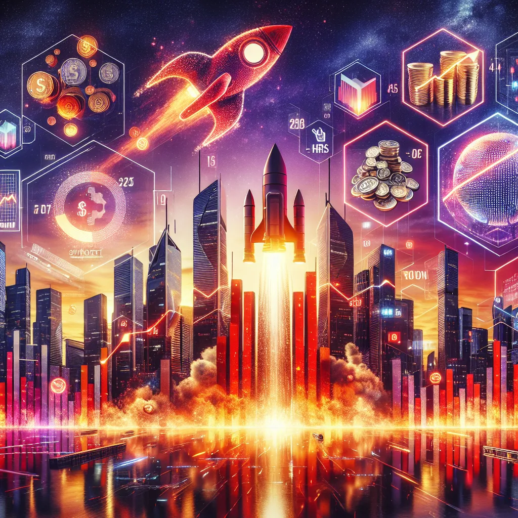 Skyrocket Your Savings: 5 Red-Hot Investment Trends of 2025 That Are Setting the Internet on Fire!