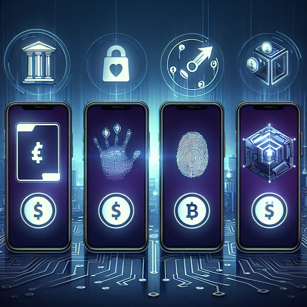 Say Hello to your Money's Future: 5 Fintech Game Changers You Need to Know Now