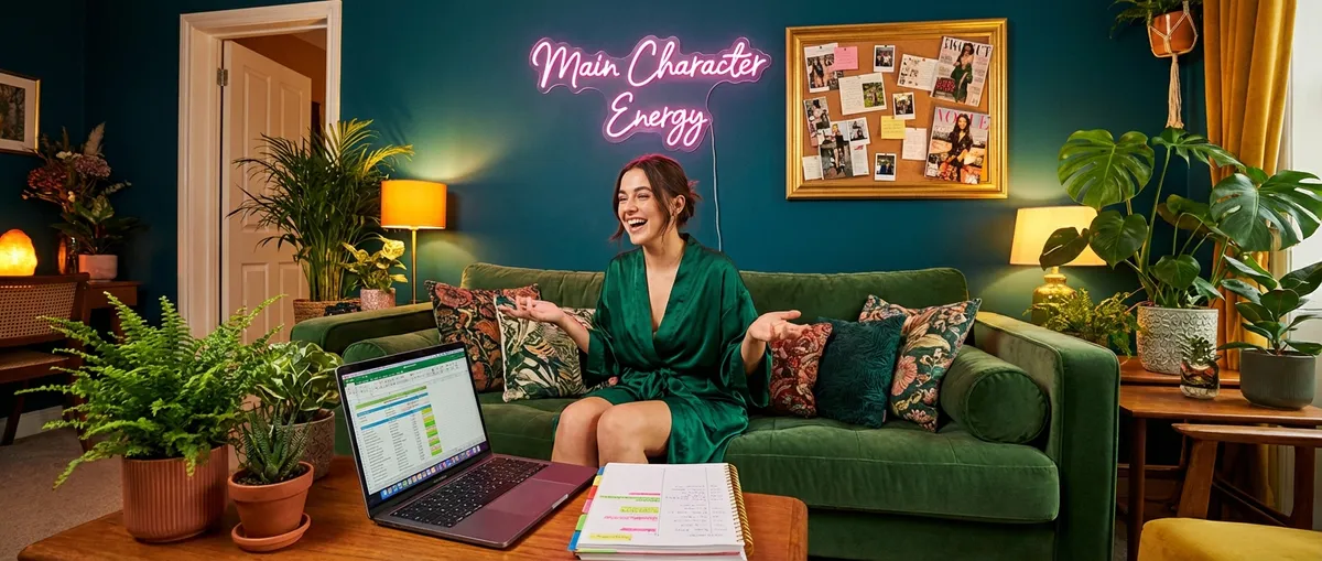 Money Main Character Era: Building a Financial Life That Feels Deluxe