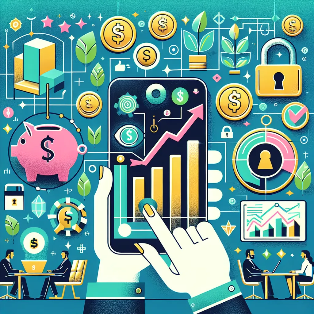 Swipe Right on Finance: 5 Trendy Tips for Powering Up Your Money Game!