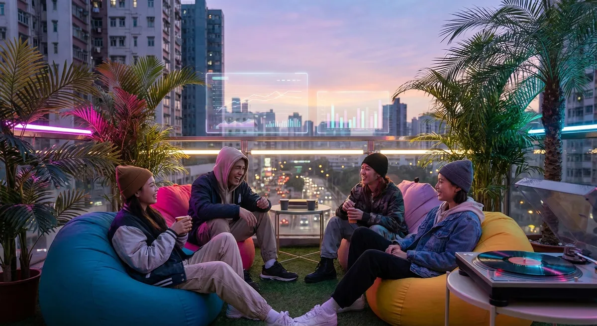 Future Cash Flow: The Market Vibes Quietly Reshaping 2025