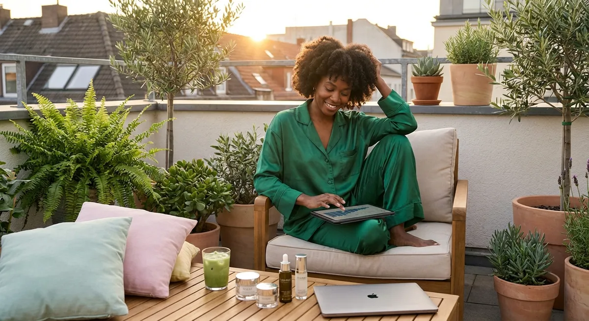 Soft Life, Smart Money: The New Rules of Chill-Rich Living