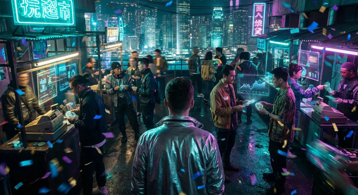 Market Mood Shift: The New Money Trends Everyone’s Talking About