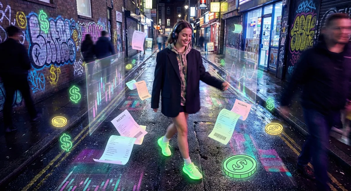 Cashflow Main Character Era: The New Rules Of Everyday Money