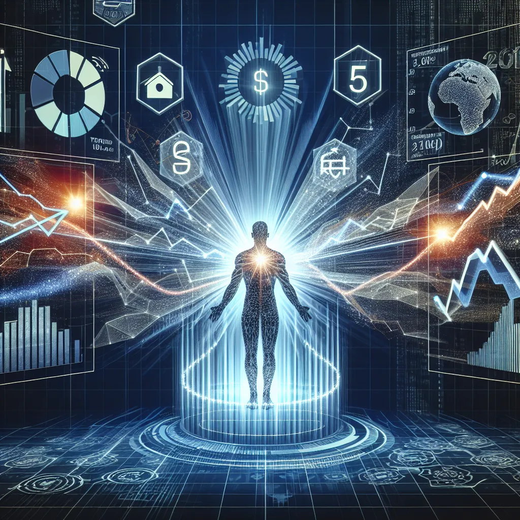 Unleash Your Inner Finance Guru with 5 Market Trends Set to Explode in 2025!