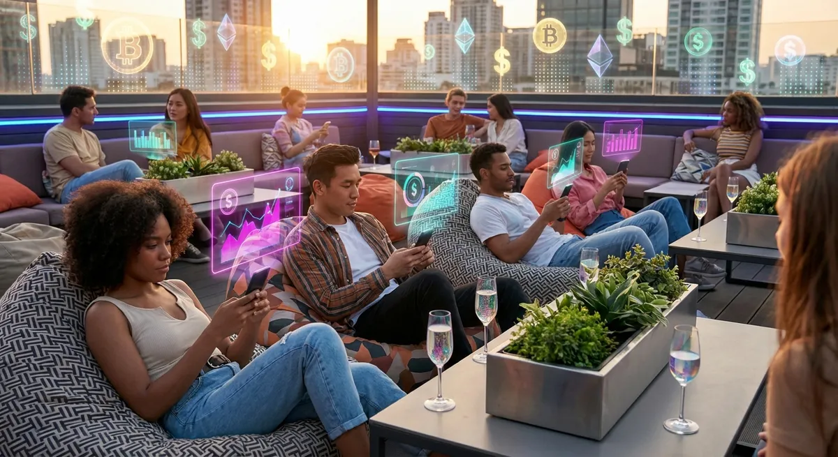 Fintech Glow-Up: The Money Tech Trends Everyone’s Low-Key Obsessed With