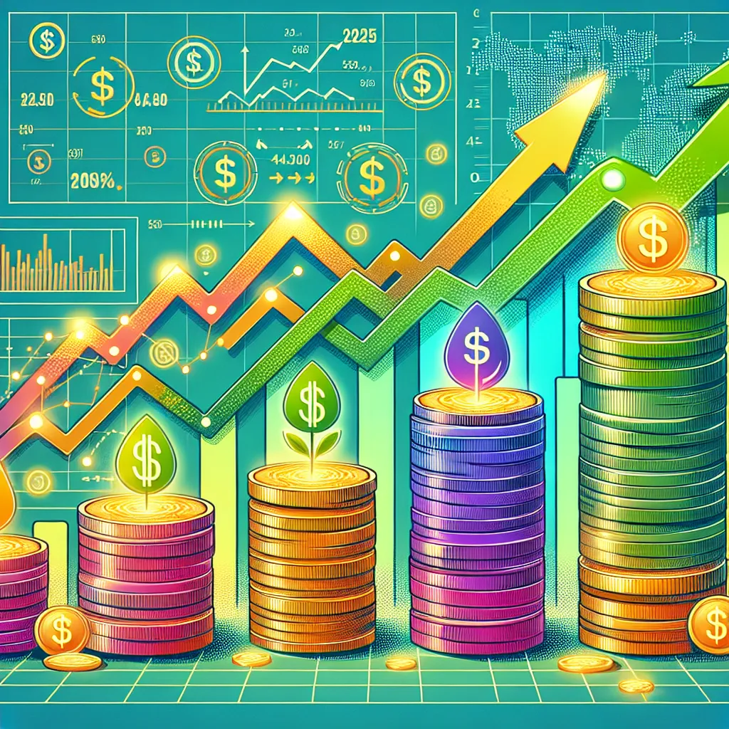 Invest Like a Pro: 5 Hot Tips for Skyrocketing Your Wealth in 2025!