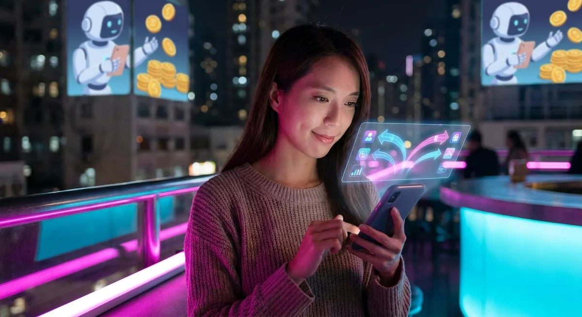 Money on Autopilot: The Fintech Shifts Turning Screens Into Bankers