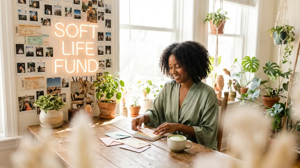 Soft-Life Budgeting: How to Spend Better Without Feeling Broke