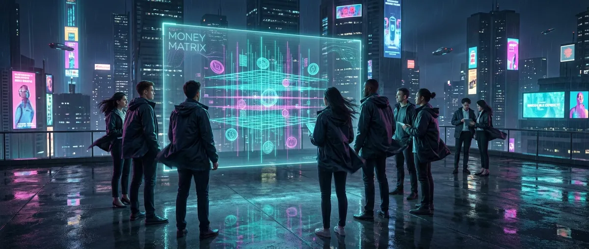 The New Money Matrix: 5 Signals the Market Has Entered Its Next Era