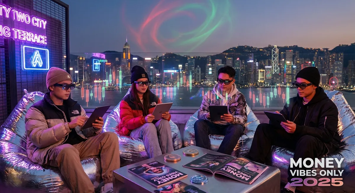 Money Vibes Only: The Market Mood Swings Redefining 2025