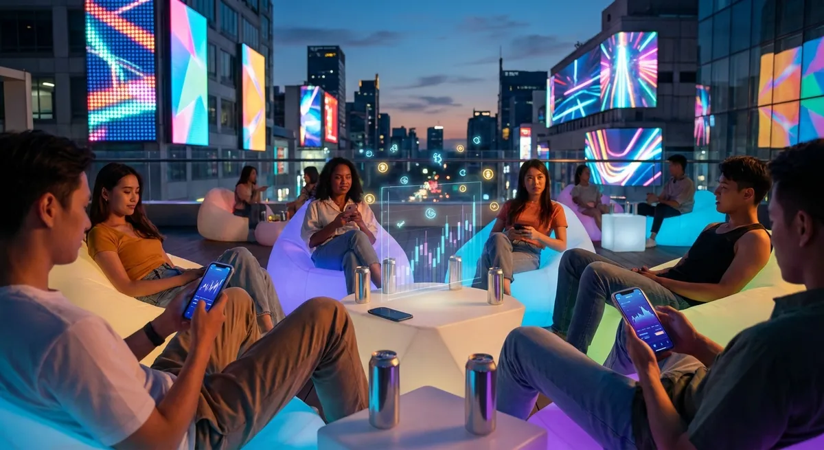 Swipe, Stream, Stake: The Fintech Vibes Rewriting Your Money Life