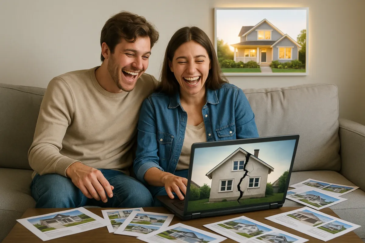 What Viral Real Estate Fails Can Teach You About Winning Investments