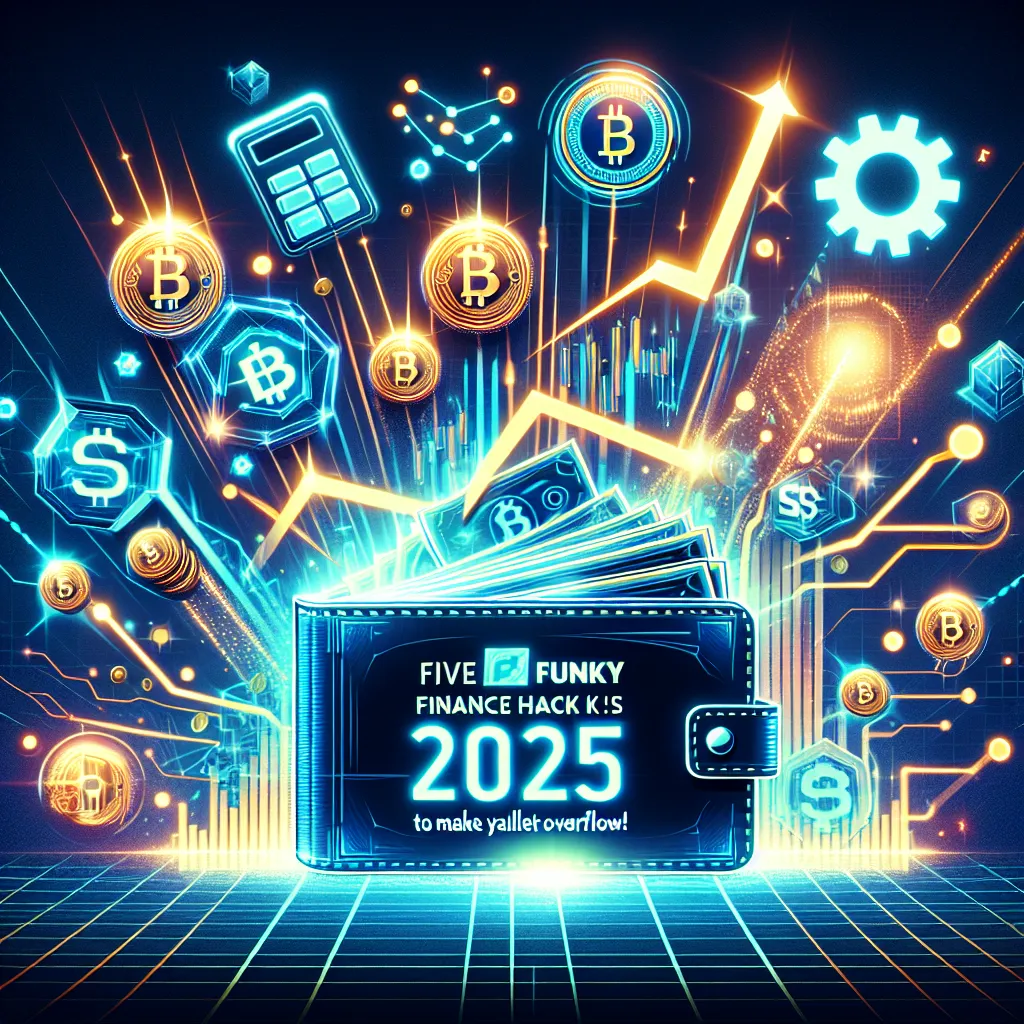 Five Funky Finance Hacks to Make Your Wallet Overflow in 2025!