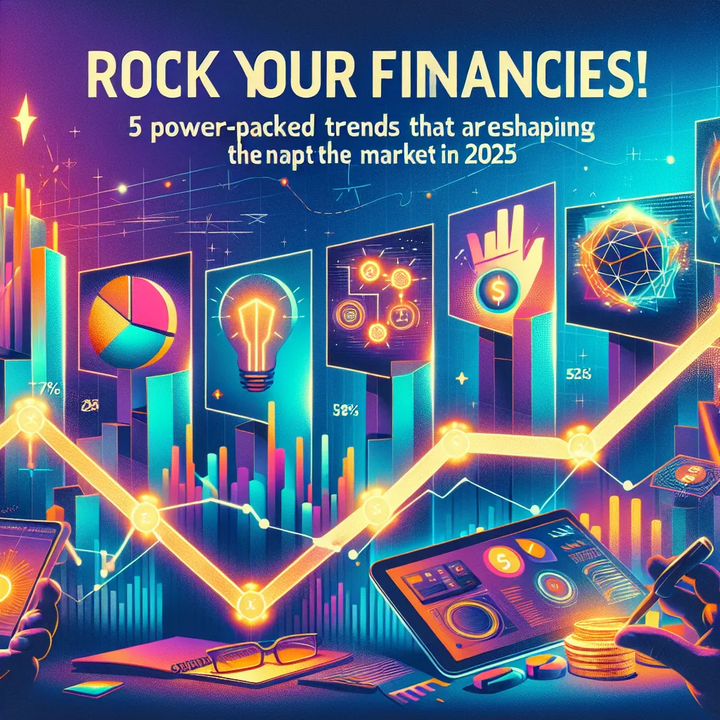Rock Your Finances! 5 Power-Packed Trends That Are Reshaping the Market in 2025