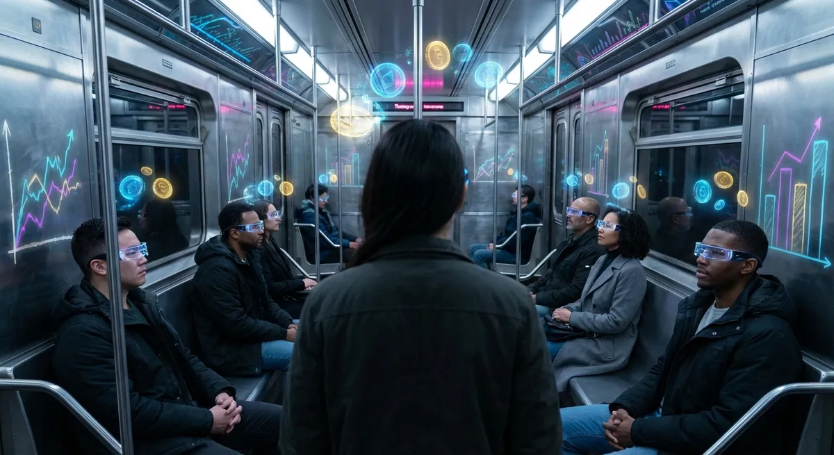 Fintech’s Next Wave: The Money Tech Everyone Will Pretend They Saw Coming