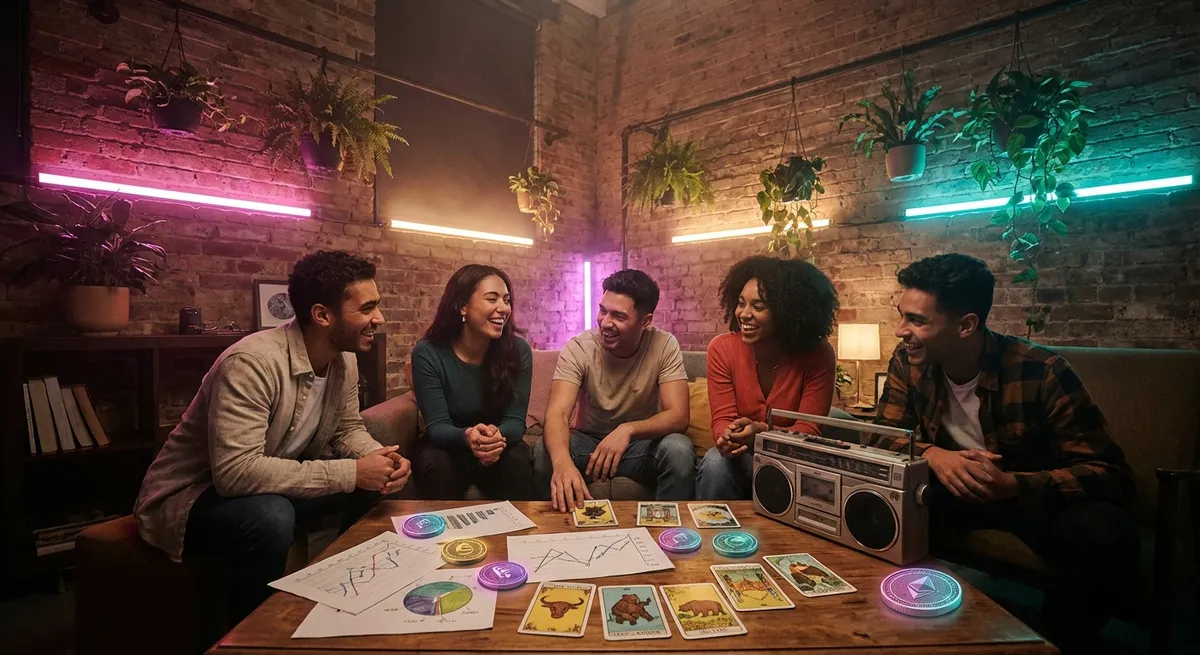 Vibe-Check Your Portfolio: The 5 Investment Plays Everyone’s Talking About