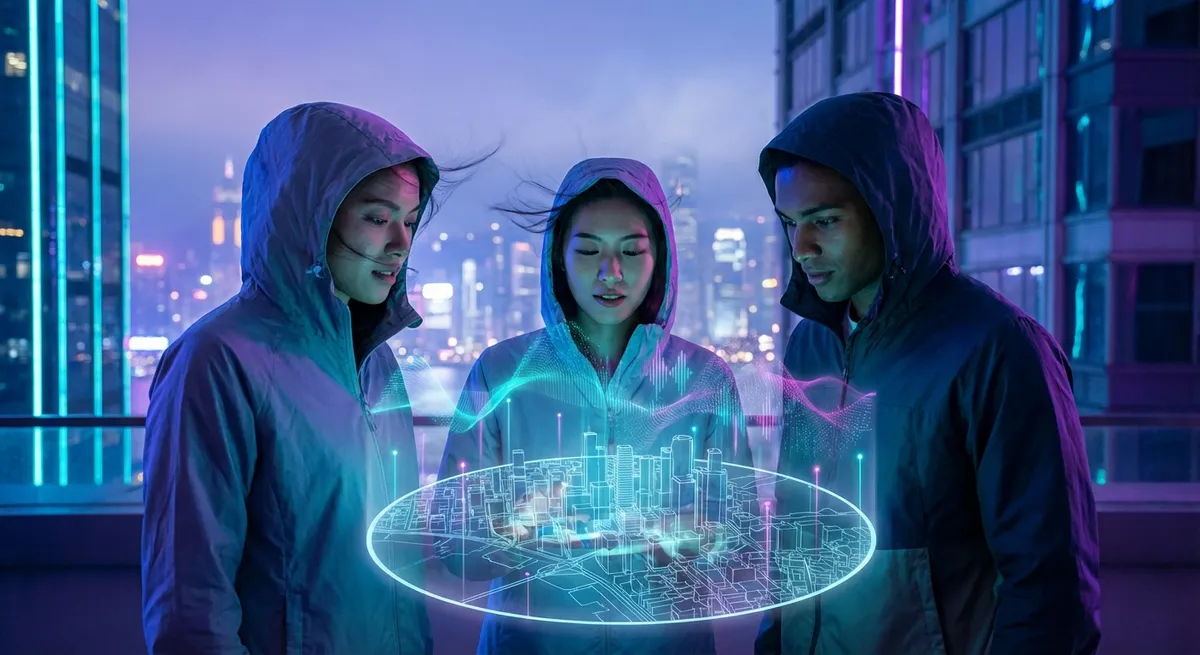 Charting the “Quiet Boom”: The Market Shifts No One’s Naming Yet