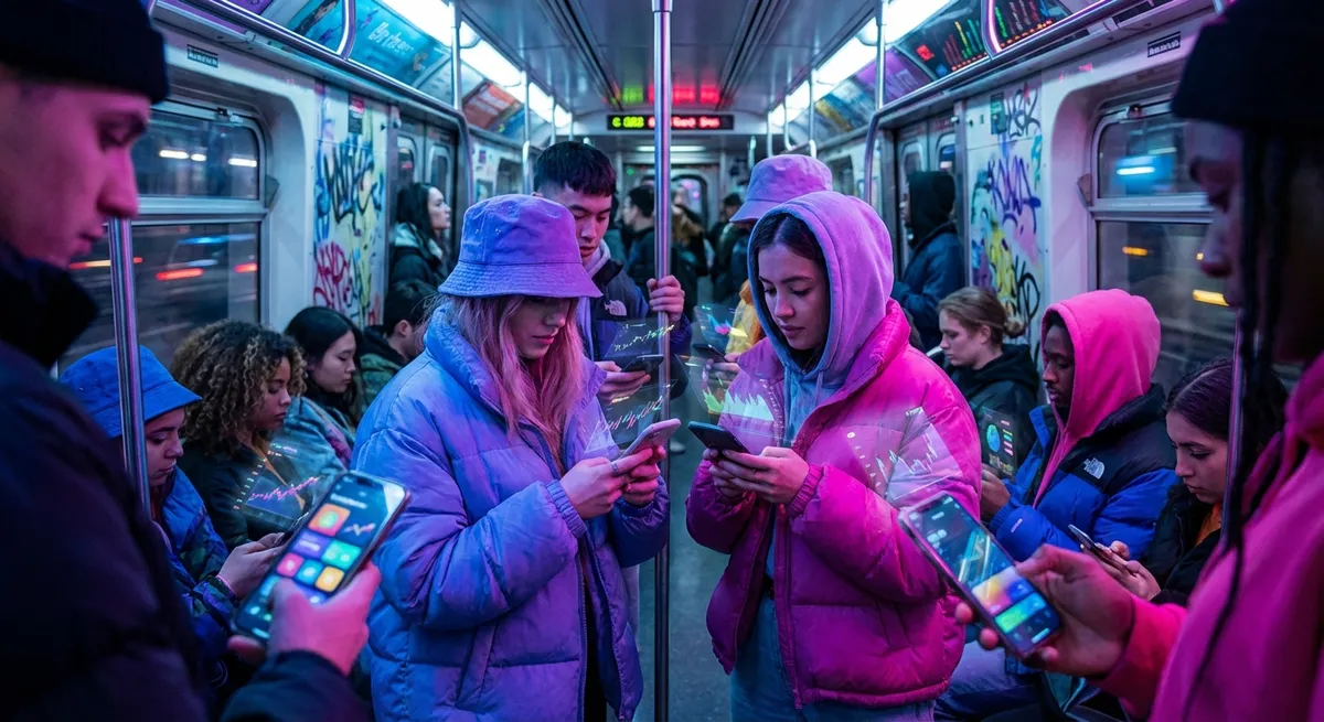 Swipe-Worthy Markets: The New Money Moves Lighting Up Your Feed