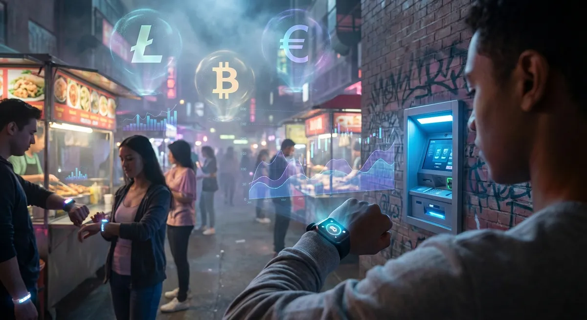 Fintech Hotwire: The Digital Money Shifts Everyone’s Buzzing About