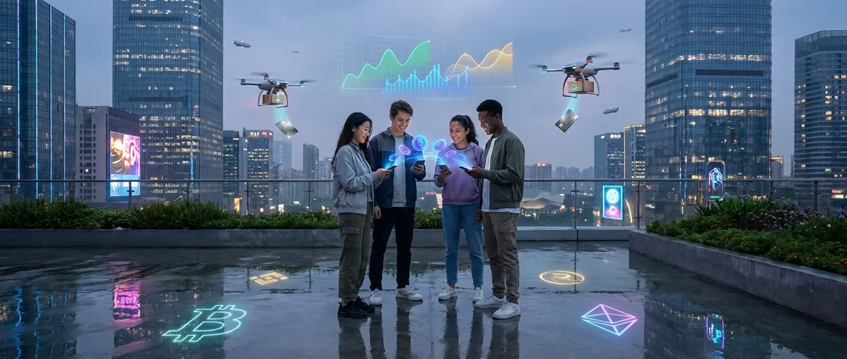 Fintech Power Moves: The Money Tech Shifts Everyone’s Talking About