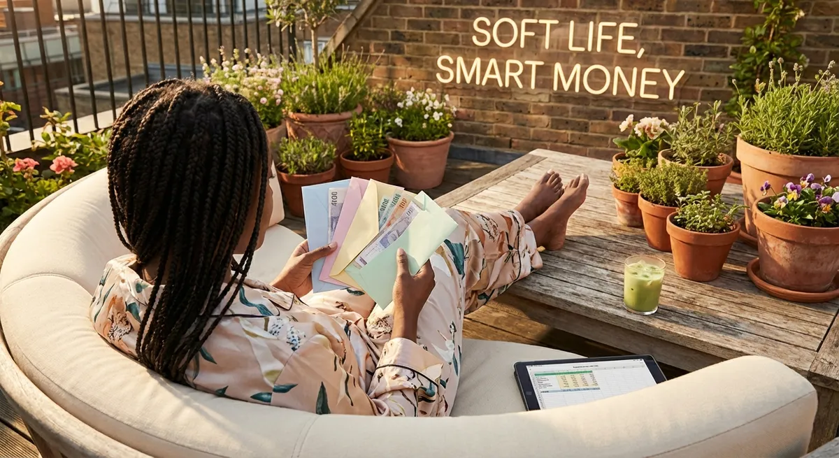 Soft Life, Smart Money: The New Rules of Flex Finance
