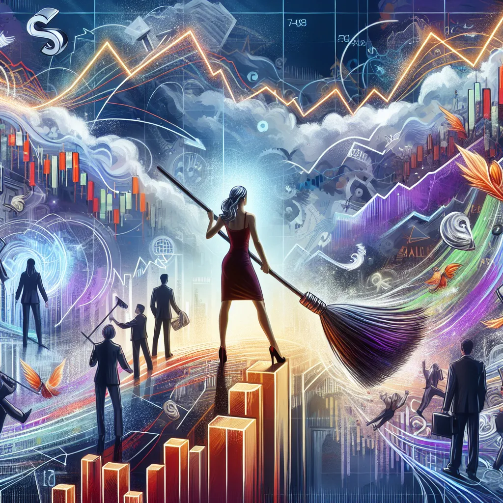 Sweep Your Finance Fears Away: Top 5 Emerging Market Trends for the Bold Investor