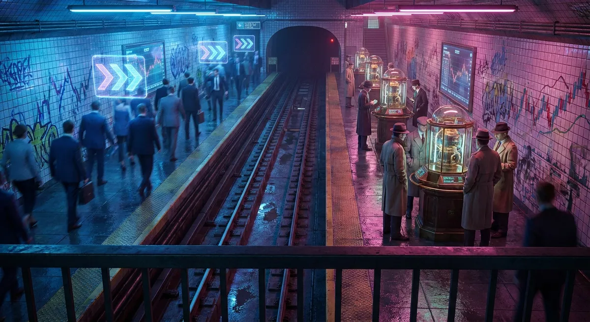 Trend Chasers vs. Time Travelers: Where Market Money’s Really Moving Now