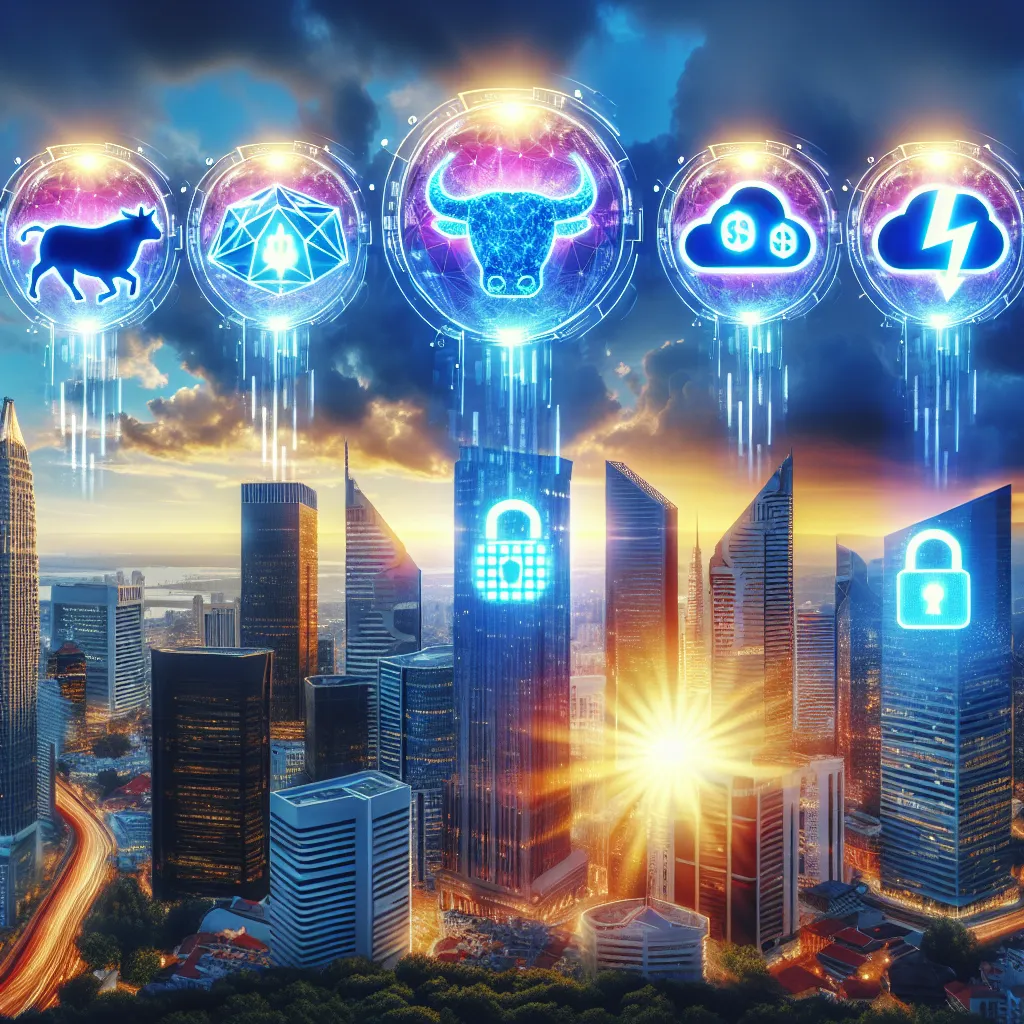 The Financial Future is Zesty: Discover 5 Unexpected Market Trends Taking 2025 by Storm!