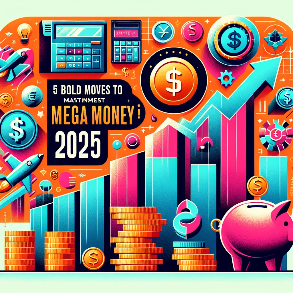 5 Bold Moves to Manifest Mega Money in 2025: Investment Tips You Can't Miss!